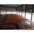 Kunci Coretelescopic Belt Conveyors